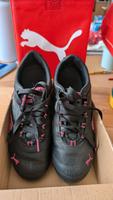 Puma Schuhe Damen schwarz Gr. 36 mit Glitzer und Pink Nordrhein-Westfalen - Remscheid Vorschau