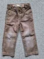 Schöne braune Cordhose Gr. 98 2€ Niedersachsen - Wienhausen Vorschau