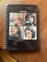 Notizbuch original verpackt und Untersätzer von den Beatles Hessen - Wächtersbach Vorschau