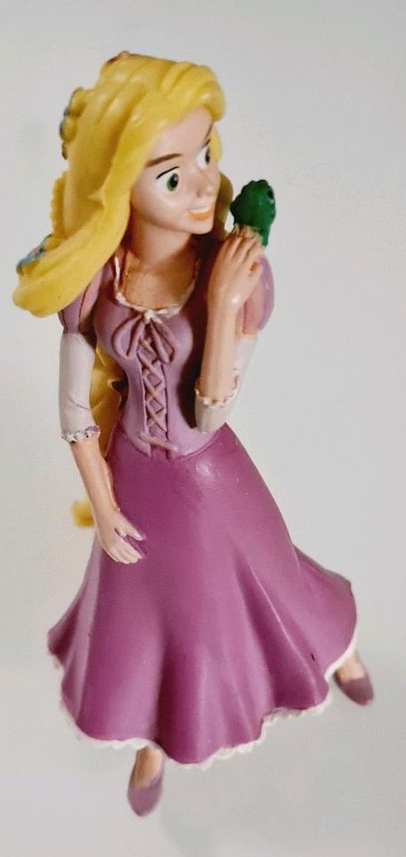 ❤️ Figur Aus dem Disney-Film Rapunzel neu verföhnt in Nürnberg (Mittelfr)