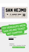 San Hejmo Ticket 2 Days & Camping Frankfurt am Main - Gallusviertel Vorschau