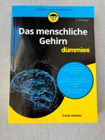 Das menschliche Gehirn für dummies/ Gebraucht/ super Zustand Berlin - Steglitz Vorschau