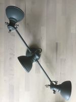 Deckenlampe Grau Matt Silber 3 Strahler Nordrhein-Westfalen - Ratingen Vorschau