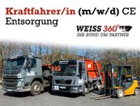 Berufskraftfahrer CE (m/w/d) für den Containerdienst Hessen - Biedenkopf Vorschau