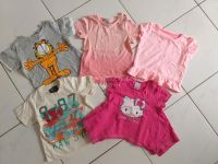 5 T-Shirts (80) Nordrhein-Westfalen - Troisdorf Vorschau