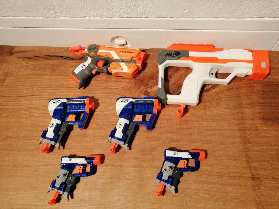 Nerf Waffen / Spielzeug in Bayerbach