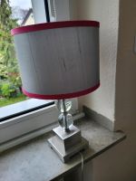 Lampe mit grauem  Schirm Nordrhein-Westfalen - Leverkusen Vorschau