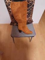 Da.Weitschaftstiefel Gr.37 v.Sheego Sachsen - Chemnitz Vorschau