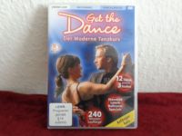 Get the dance Tanz DVD Anfängerkurs Köln - Zollstock Vorschau