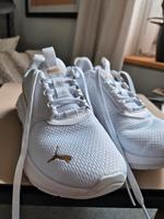 Sportschuhe Puma Gr. 37 weiß Hessen - Neustadt Vorschau