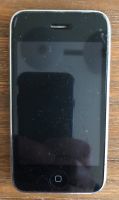 Apple IPhone 3G 8GB A1241 Smartphone schwarz Frankfurt am Main - Nieder-Erlenbach Vorschau