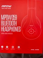 Mpow 059 Kopfhörer mit Bluetooth Wuppertal - Oberbarmen Vorschau