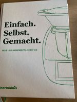 Einfach. Selbst. Gemacht. Thermomix  Kochbuch Bayern - Bindlach Vorschau