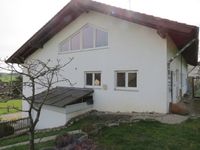 Sonnige 4-Zimmer Wohnung mit Sauna und großem Garten in unverbauter Lage zu verkaufen Baden-Württemberg - Stimpfach Vorschau