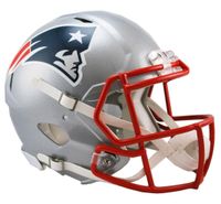 NFL suche Mini Helme, Fullsize Helme von Patriots Niedersachsen - Hildesheim Vorschau