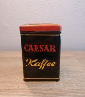 Caesar Kaffee alte Kaffeedose Dose Blechdose Sammler Rheinland-Pfalz - Sohren Hunsrück Vorschau