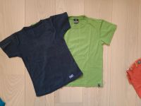 Jako-o T-Shirt grün, blau,  104/110 Kr. München - Hohenschäftlarn Vorschau