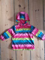 Regenjacke für Kinder - Fleeceinnenfutter -Guter Zustand - Gr. 98 Mitte - Wedding Vorschau