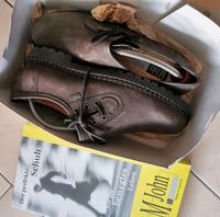 *Neu* M John Vintage Leder Schuhe Größe 9 Lederschuhe Berlin - Neukölln Vorschau