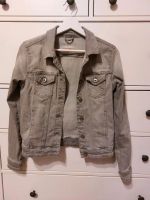 edc Jeansjacke grau Gr. S Sachsen - Claußnitz Vorschau