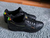 Sneakers Reebok,Royal Glide Ripple, schwarz, Gr. 41 Leipzig - Leipzig, Südvorstadt Vorschau