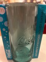 Coca Cola Glas 2019 nachtblau OVP Kreis Pinneberg - Elmshorn Vorschau