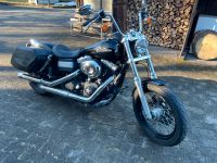 Harley Davidson Dyna Streetbob 96TC Bayern - Hohenfurch Vorschau