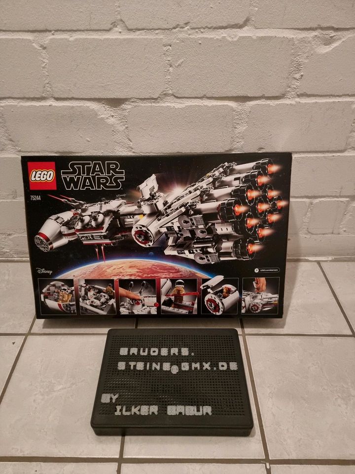 LEGO STAR WARS 75244 TANTIVE IV NEU&OVP in Syke