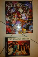 2 Bücher Rolling Stones Story Bill Wymans + Die Legende lebt Hessen - Eschborn Vorschau