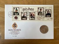 Harry Potter Briefmarken Set Limited Edition Niedersachsen - Braunschweig Vorschau