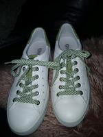 Neu Igi&Co toller bequemer Sneackers Leder 39 Eyecatchter Bayern - Lauter Vorschau