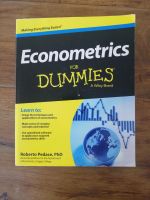 Econometrics for Dummies Nordrhein-Westfalen - Vreden Vorschau