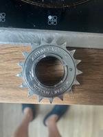 Freilauf Fixie Fahrrad 17t Lindenthal - Köln Müngersdorf Vorschau