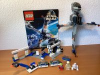 Lego Star Wars 7180 B-Wing at Rebel Control Center Hessen - Bad Soden am Taunus Vorschau