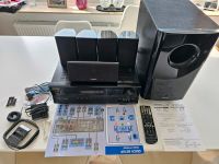 Onkyo htp-638 Heimkinosystem mit Subwoofer Nordrhein-Westfalen - Mülheim (Ruhr) Vorschau