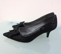 Marke Graceland Damen Schuhe Gr. 36 Pumps schwarz Damenschuhe Bayern - Lindau Vorschau