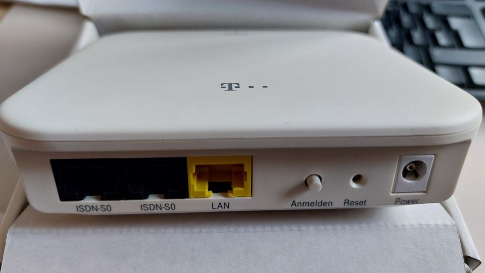 Speedport ISDN Adapter in Dörverden