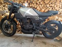 BRIXTON Crossfire BXC125 Caferacer - NEU Niedersachsen - Geestland Vorschau