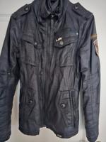 Herrenwinterjacke von KHUJO Größe M schwarz, gepflegt!! Nordrhein-Westfalen - Euskirchen Vorschau
