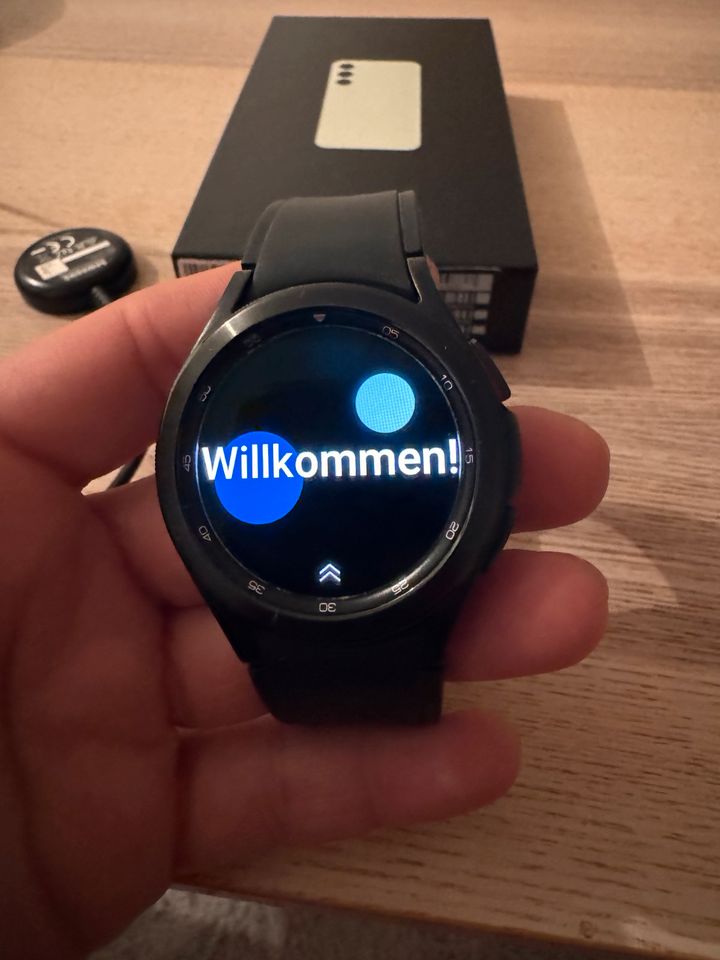Samsung Galaxy Watch 4classic in Oberhausen