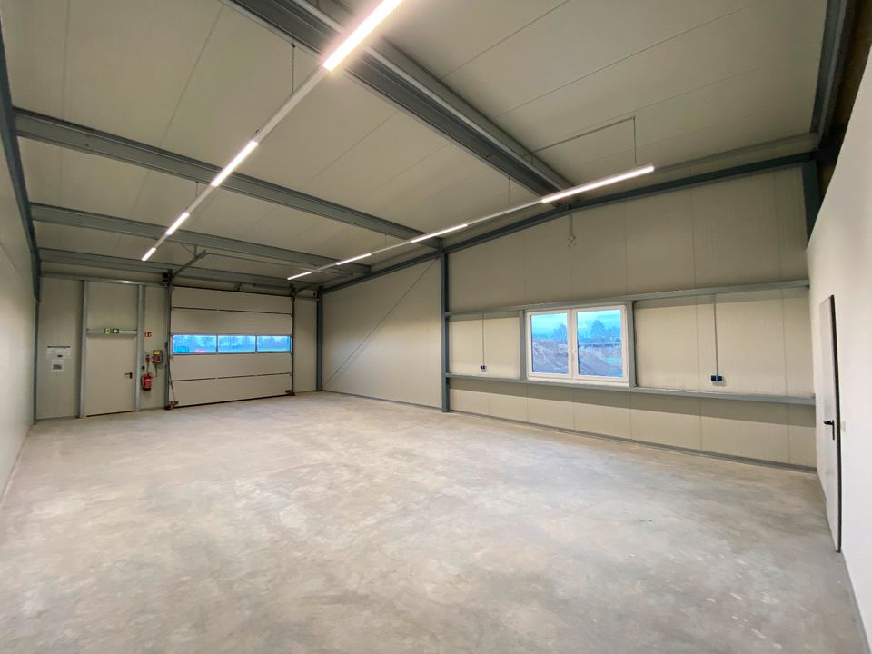 Büro, Halle & Lager für Gewerbe 200 m² - 2.500 m² + Außenlager & Parkfläche | Winsen (Luhe) | NEU in Winsen (Luhe)