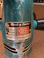 Schlagbohrmaschine Black&Decker D700 Nordrhein-Westfalen - Enger Vorschau