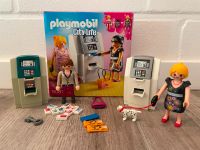 Playmobil 9081 Geldautomaten Frau mit Hund Schleswig-Holstein - Kisdorf Vorschau