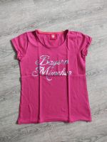 T-Shirt FC Bayern München pink Damen Gr. L Saarland - St. Wendel Vorschau