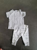 Next Baby Set 62 Hose tshirt grau Hase   Ostern Hessen - Friedberg (Hessen) Vorschau