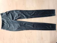 Lascana Leggings jeggings grau glänzend samt Nordrhein-Westfalen - Detmold Vorschau