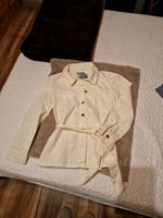 Jeansjacke  mit Gürtel Bayern - Westendorf b Kaufbeuren Vorschau