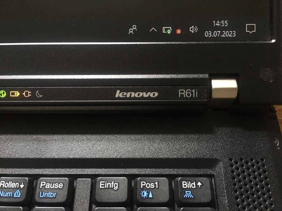 IBM / Lenovo Thinkpad R61i 8932-AEG Notebook in Frankfurt am Main