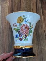 Schöne Blumen Vase Made in Czechoslowakia Handbemalt Bayern - Abenberg Vorschau