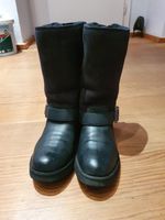 Buffalo London Bikerboots CrazyHorseHedosa Gr 37 schwarz Düsseldorf - Pempelfort Vorschau